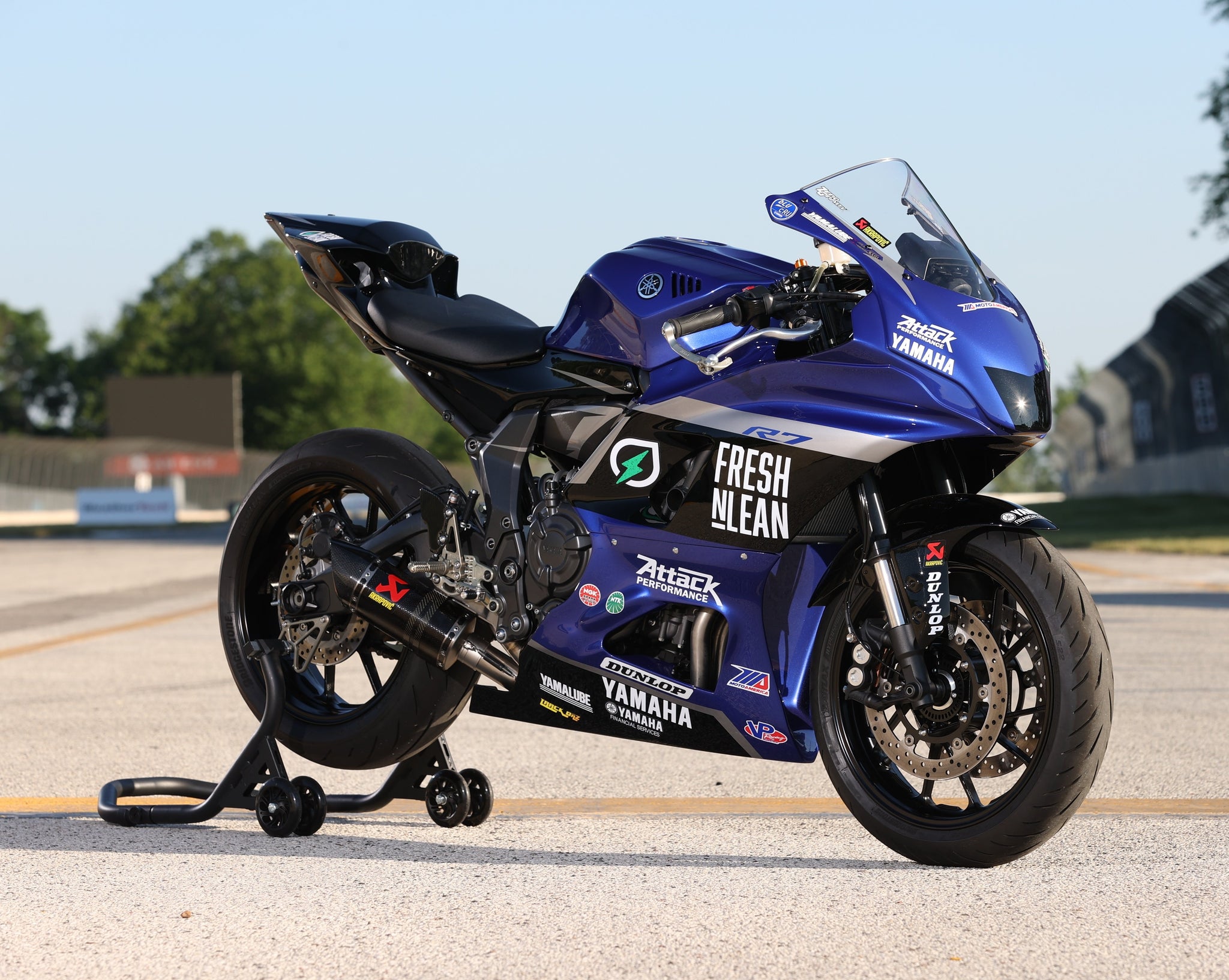 YAMAHA YZF-R7 22'+ SUPERSPORT KIT