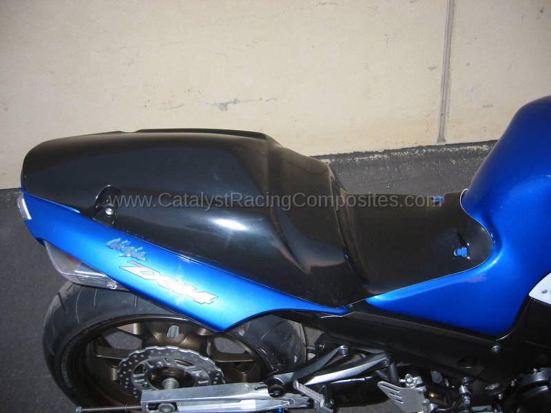 zx14r seat