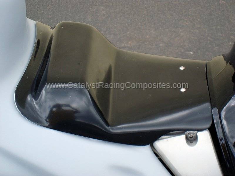 suzuki hayabusa seat