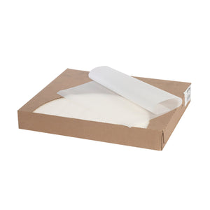 18 x 14 inch fudge pan liners dispensing out of box (1,000 per case)