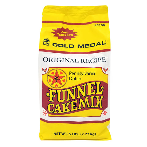 Funnel Cake & Fried Food Supplies