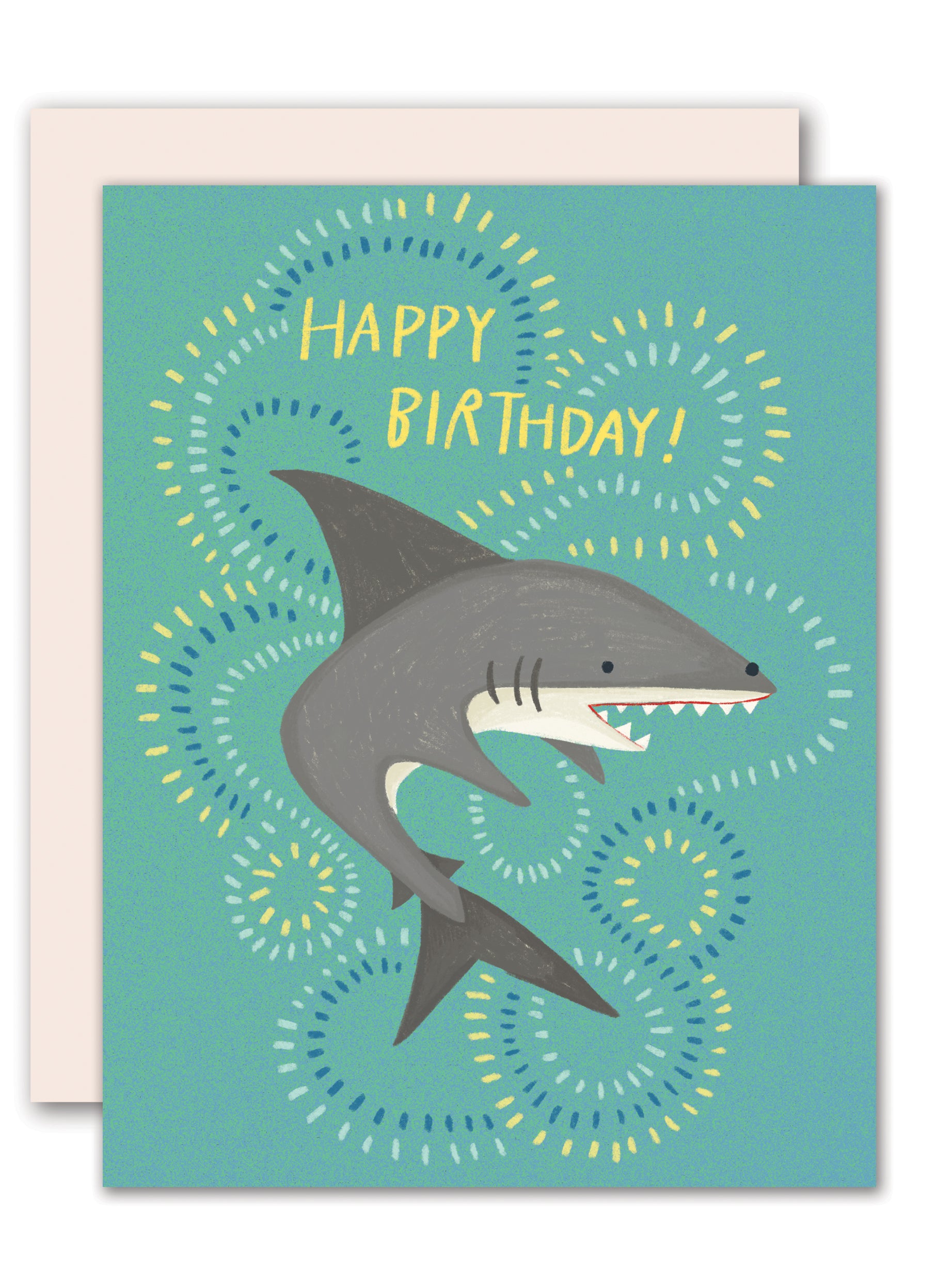 Happy Birthday Shark Card Ubicaciondepersonas cdmx gob mx