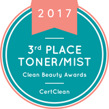 2017 Clean Beauty Awards