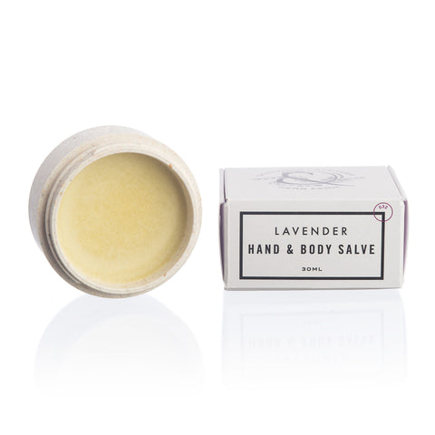 Lavender Hand & Body Salve