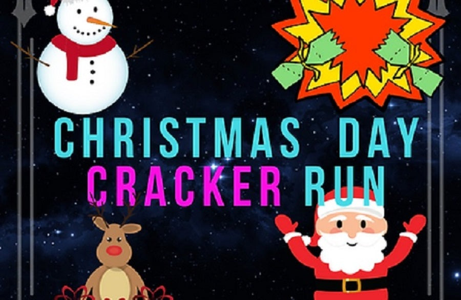 Christmas Day Cracker Run
