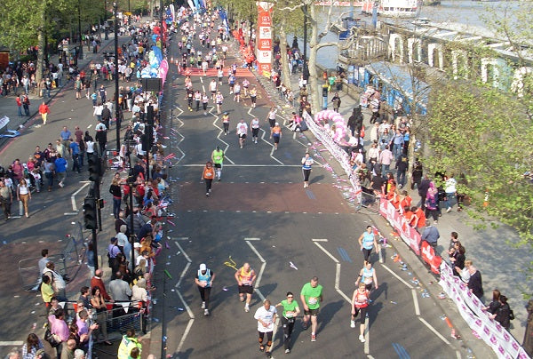 London Marathon