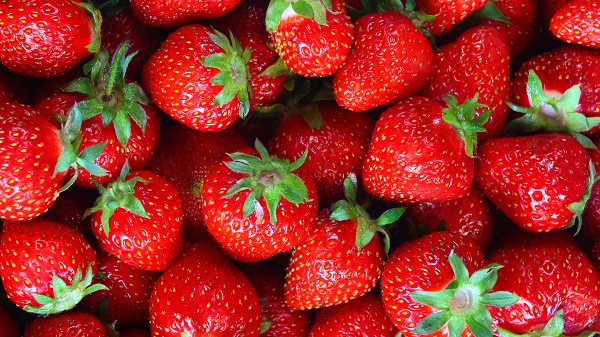 Strawberries