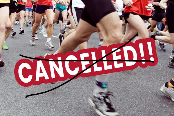 Un-cancelled road races