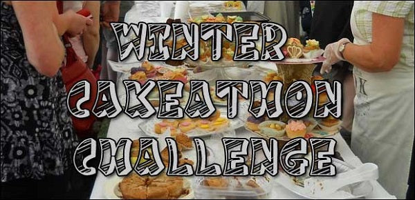 Winter Cakeathon Challenge