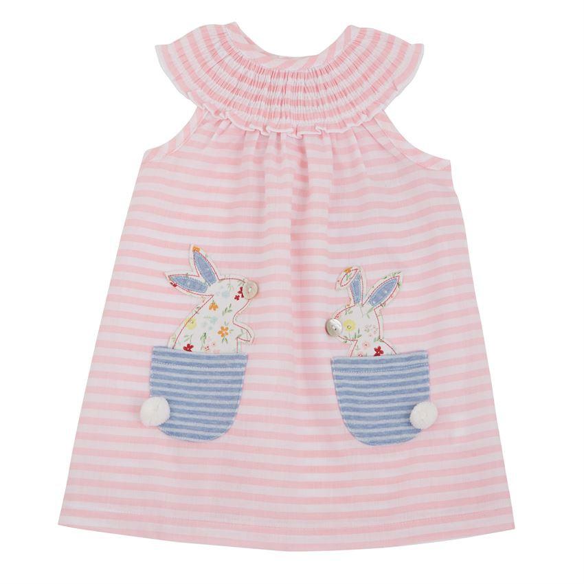 mud pie bunny dress