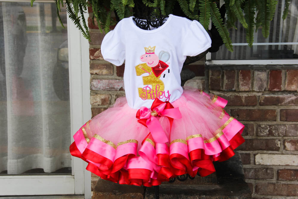 peppa pig clothes 3t