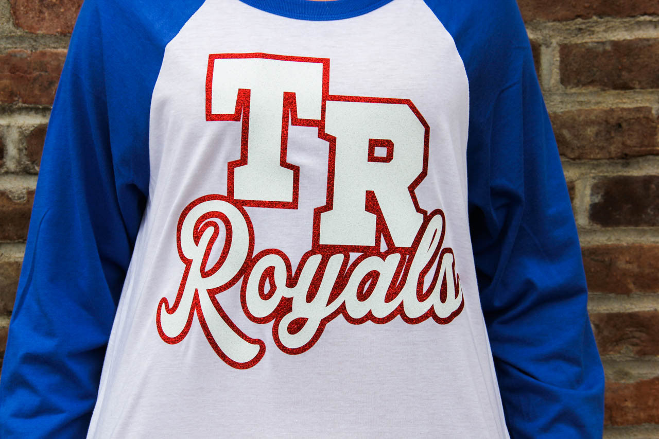 royals custom shirt