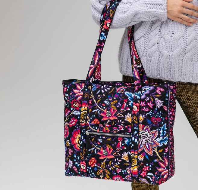 vera bradley iconic grand tote