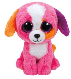 ty beanie boos dog