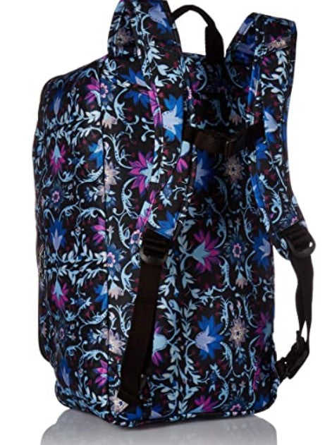 vera bradley lighten up convertible travel bag