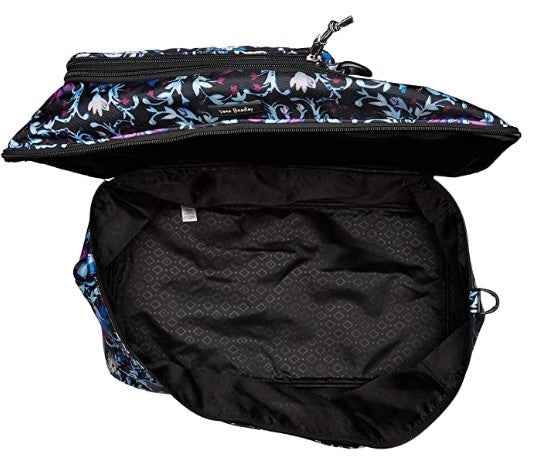 vera bradley lighten up convertible travel bag