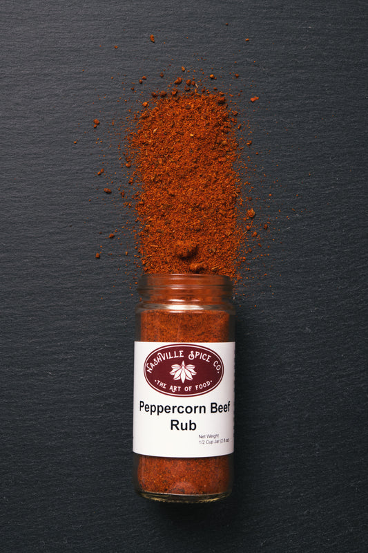 Salt Free Steak Rub