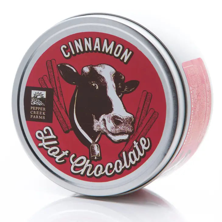 Cinnamon Hot Chocolate