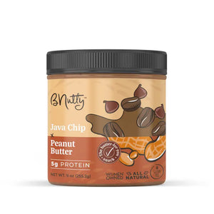 Java Chip Peanut Butter - NashvilleSpiceCompany