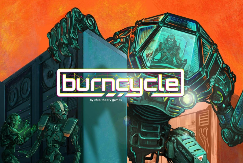 Burncycle: Bot and Guard Brassmag Figures Accessory Pack Volume 2 (Retail Edition)