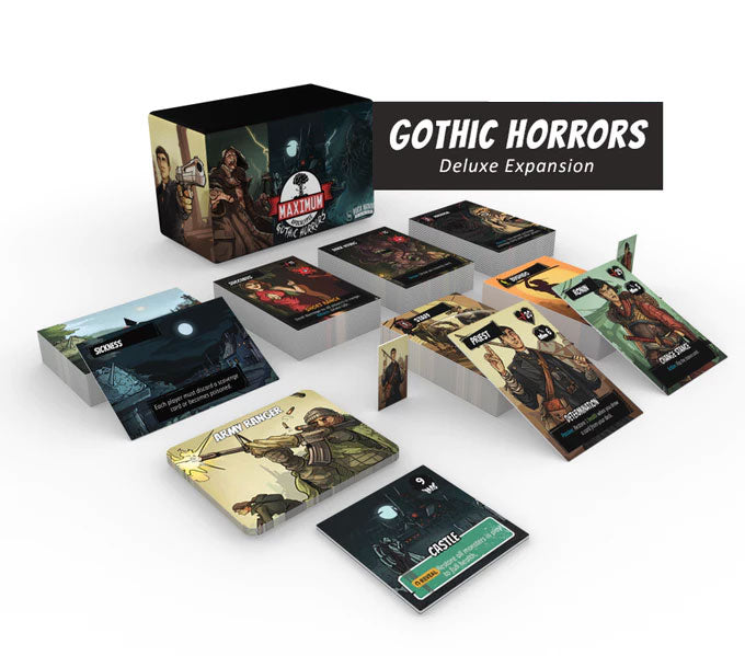 Maximal-apokalypse-gotische Horror-Core-Game-Expansions-Bundle-Kickstarter-the-Spielesteward