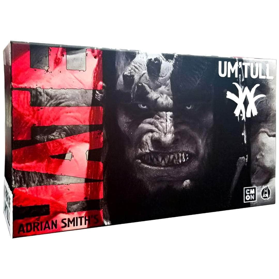 Hate: Tribe of Um’Tull (Kickstarter Special)