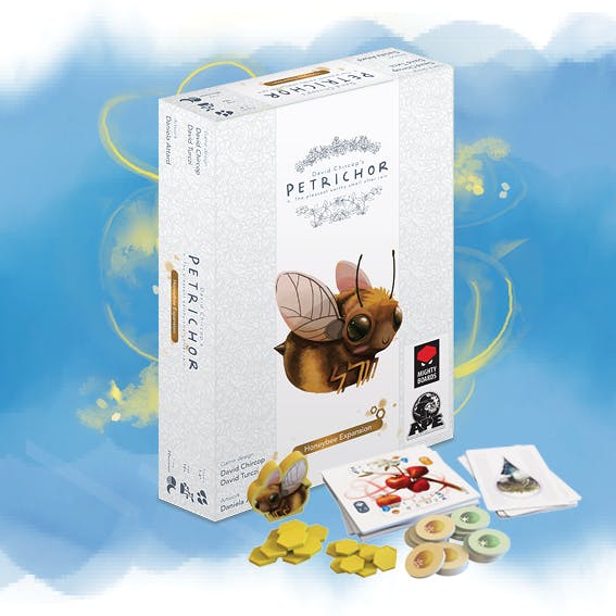 Petrichor: Honeybee bővítése