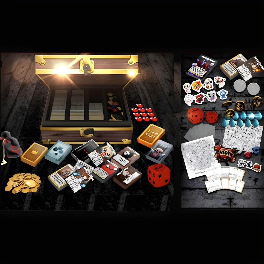 New Kickstarter Exclusive Games For Pre Order The Game Steward 1616