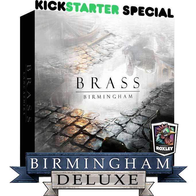 brass birmingham deluxe price