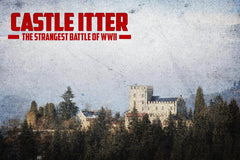 Castle Itter KickStarterin lautapeli - The Game Steward