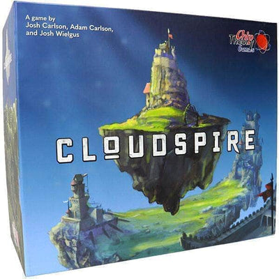 CloudSpire Core Game Retail Edition小売ボードゲーム - The Game Steward