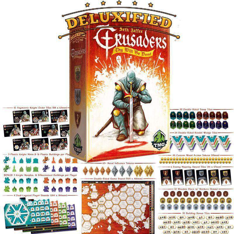 kickstarter board games