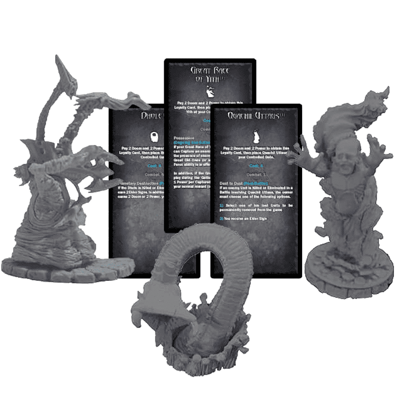 kickstarter cthulhu wars