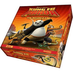 kung fu panda miniature figures