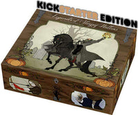 grim hollow kickstarter