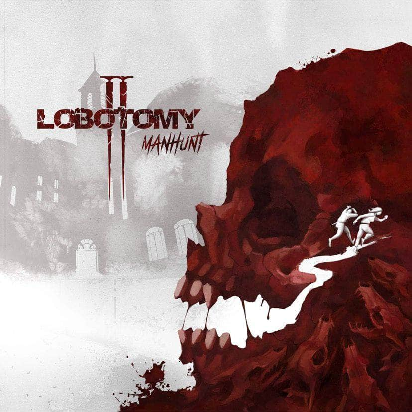 Lobotomy 2 Manhunt全入誓言Kickstarter Edition棋盘游戏- The Game