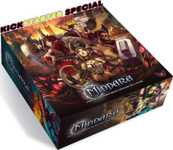 board game kickstarter