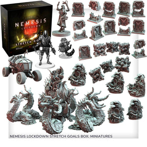 nemesis fantasywelt pledge intruders characters somosjuegos alphaspel games companion