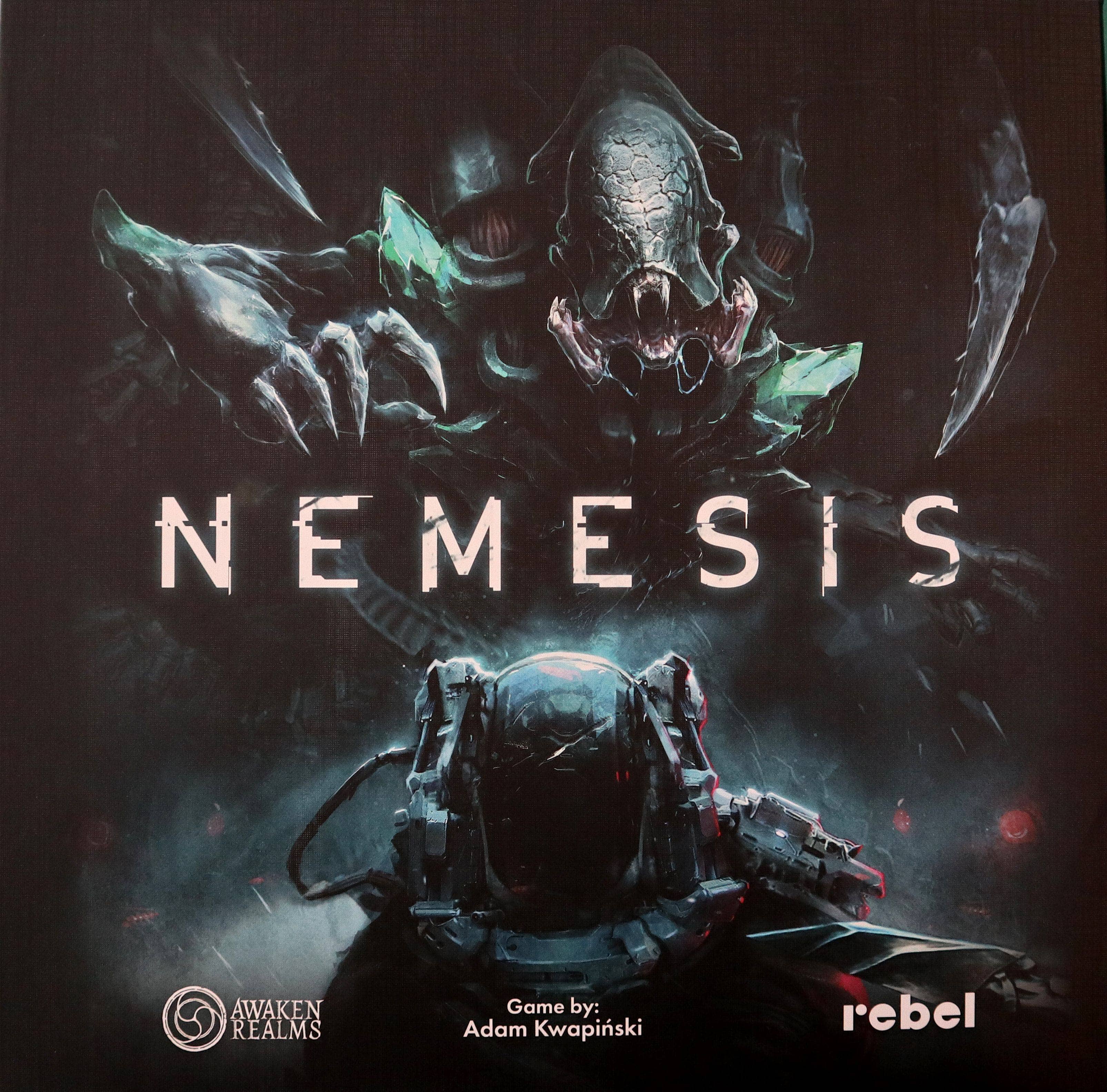 44+ Nemesis board game expansion list ideas in 2021 