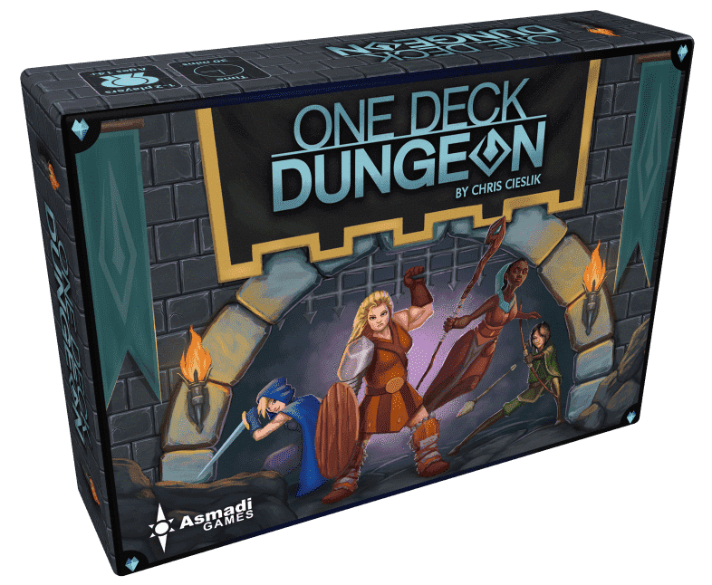 Résultat de recherche d'images pour "one deck dungeon"