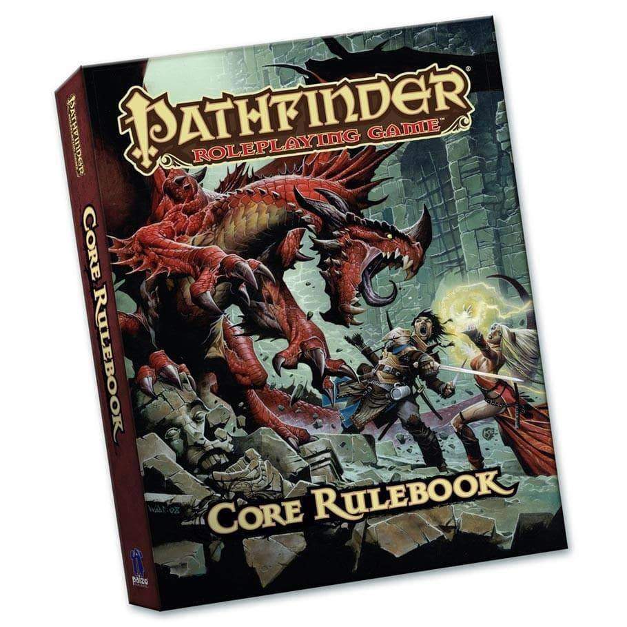 Pathfinder Adventure Card Game Wrath of the Righteous Retail Edition ...