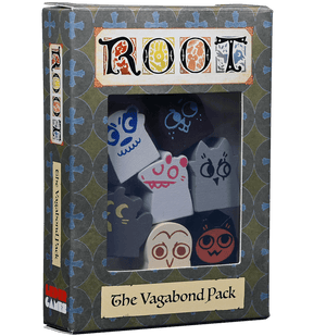 Root: Vagabond Pack Retail Edition Game - The Game Steward