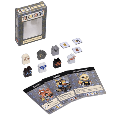 Root: Vagabond Pack Retail Edition Game - The Game Steward