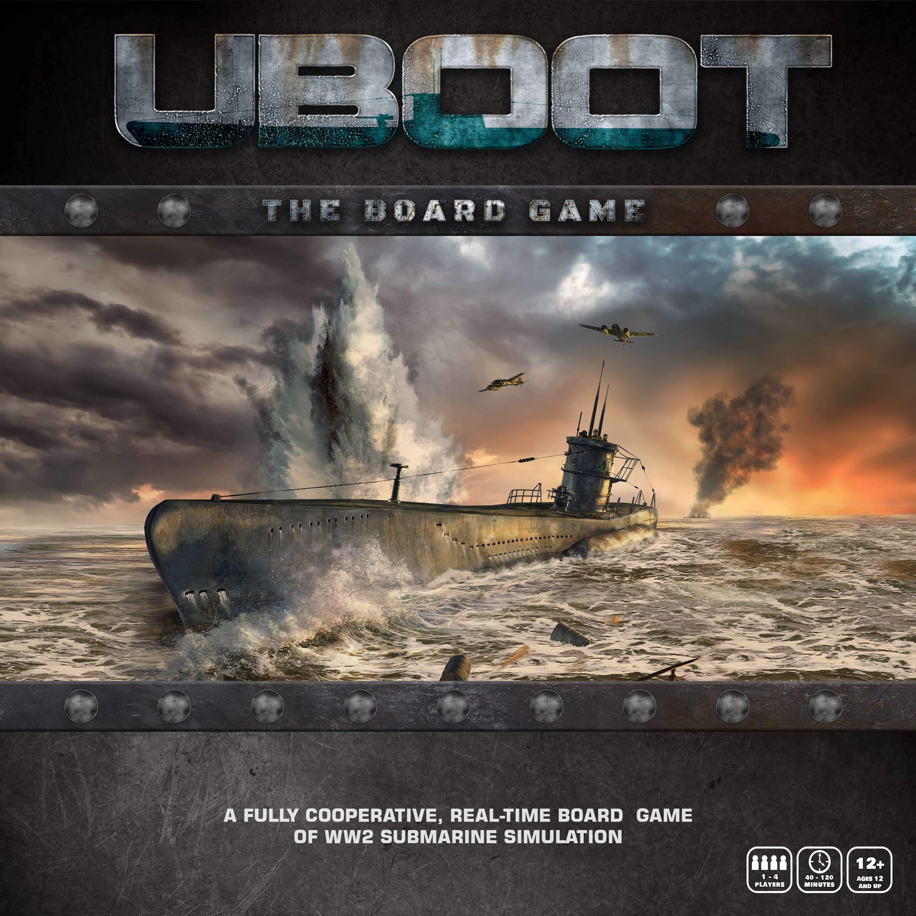 u boot board game release date