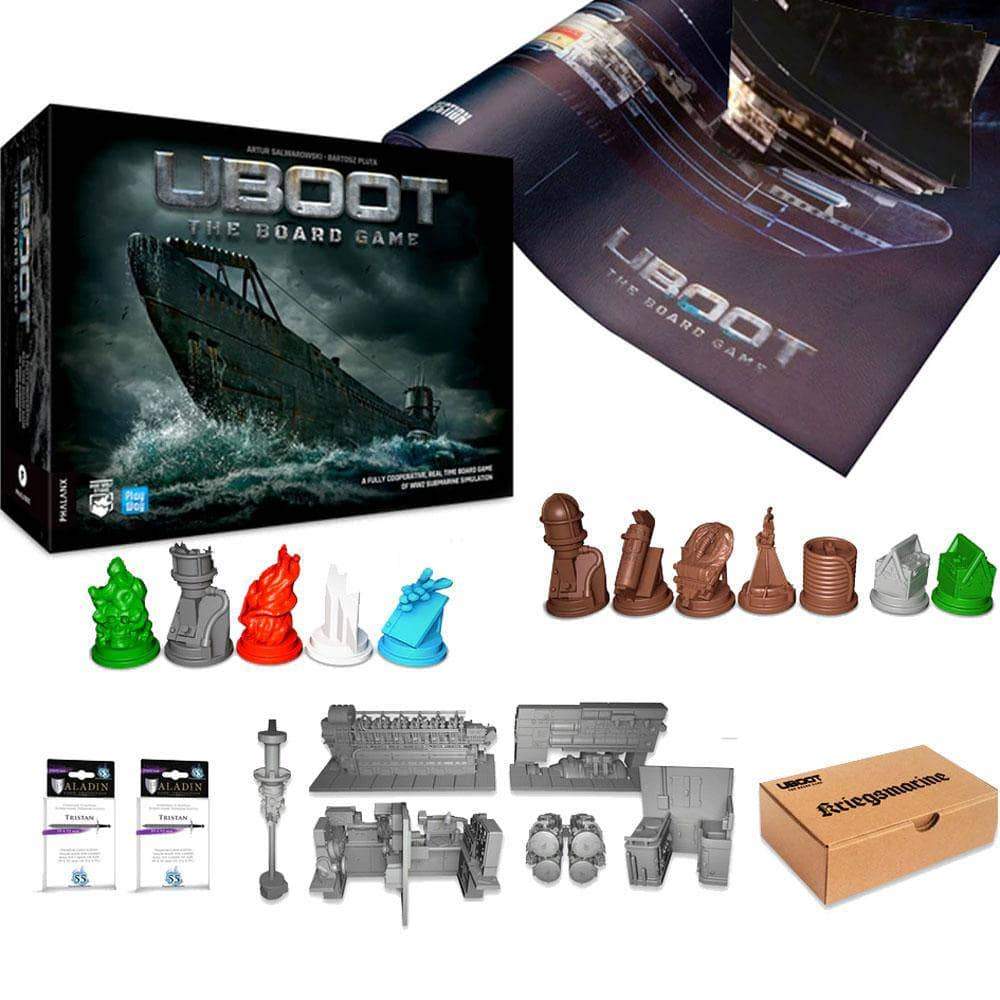 u boot board game release date