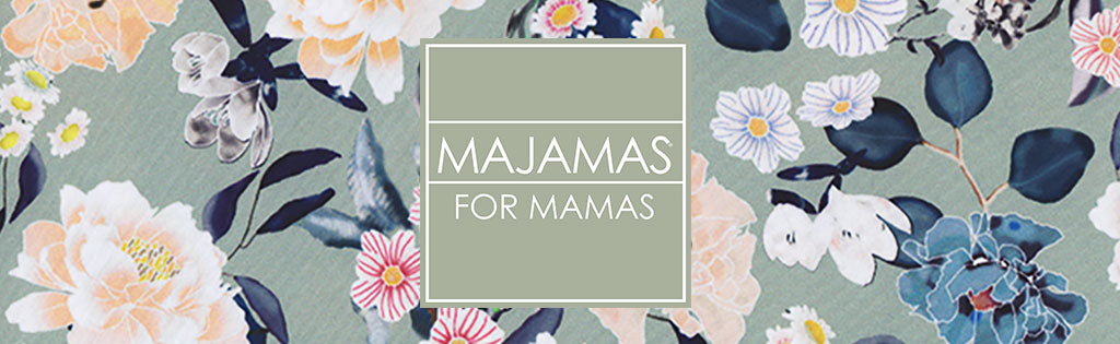 MAJAMAS EARTH MATERNITY Header Banner