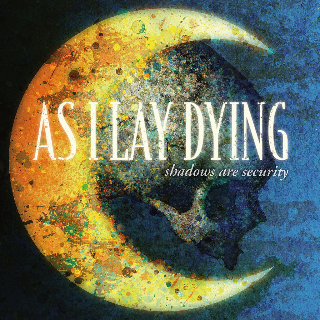 Image result for as i lay dying - shadows are security