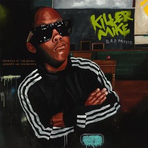 Killer Mike - R.A.P. Music - SMARTPUNK