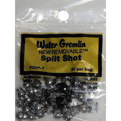 Water Gremlin Removable Split Shot Size 3 16 Pack