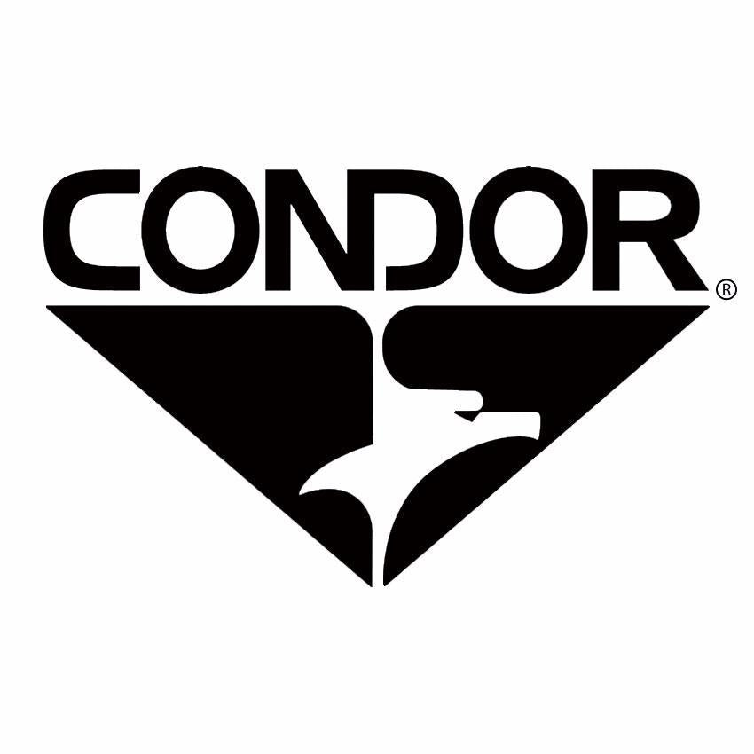 Condor Medic Patch Black/Red